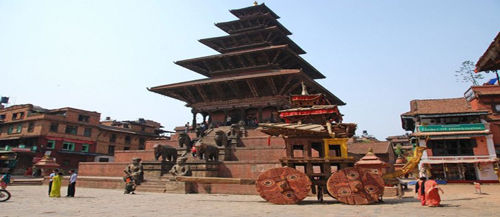 Kathmandu city Tour 